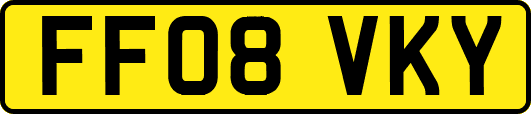 FF08VKY