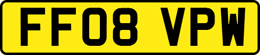 FF08VPW
