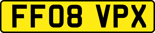FF08VPX