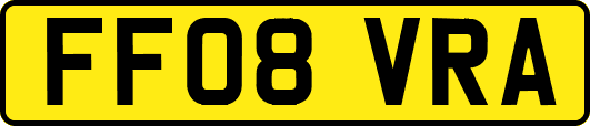 FF08VRA