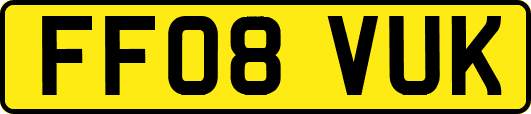 FF08VUK