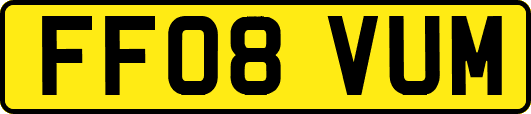 FF08VUM