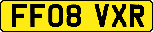 FF08VXR