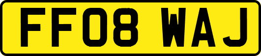 FF08WAJ