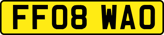 FF08WAO