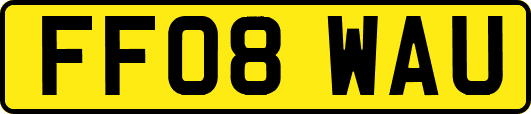 FF08WAU