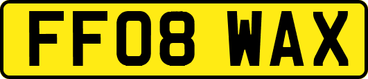 FF08WAX