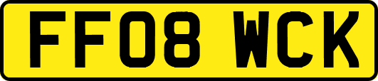 FF08WCK