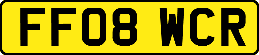 FF08WCR