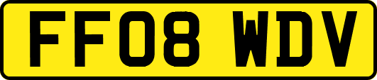 FF08WDV