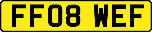 FF08WEF
