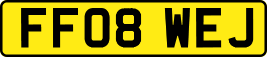FF08WEJ