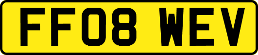 FF08WEV