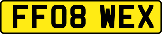 FF08WEX