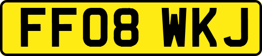 FF08WKJ