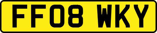 FF08WKY