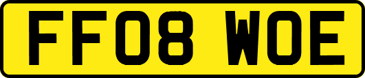 FF08WOE