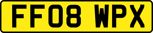 FF08WPX