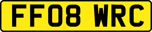 FF08WRC