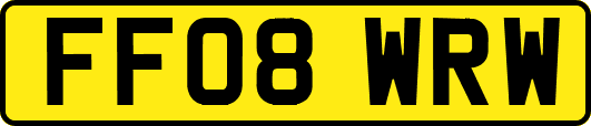 FF08WRW