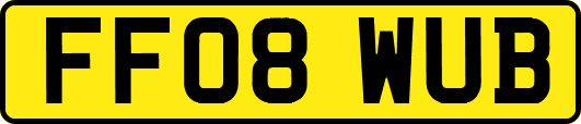 FF08WUB