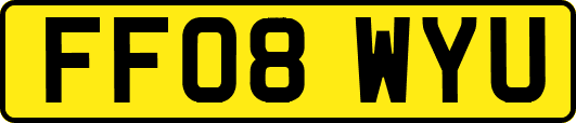 FF08WYU