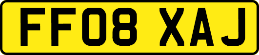 FF08XAJ