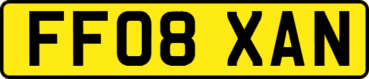 FF08XAN
