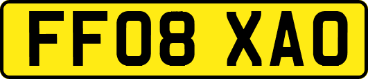 FF08XAO