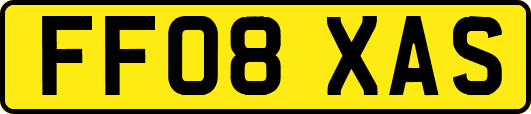 FF08XAS