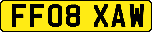 FF08XAW