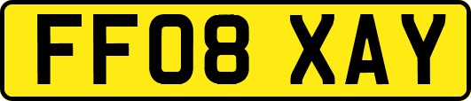 FF08XAY