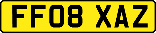 FF08XAZ