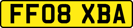 FF08XBA