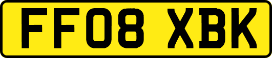 FF08XBK