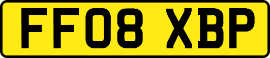FF08XBP