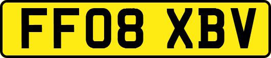FF08XBV