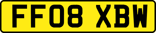 FF08XBW