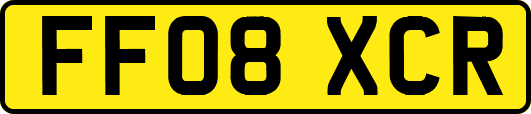 FF08XCR