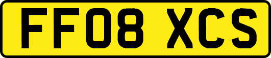 FF08XCS