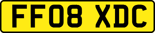 FF08XDC