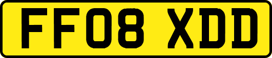 FF08XDD