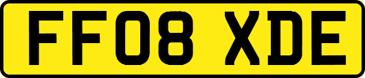 FF08XDE
