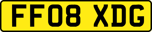 FF08XDG