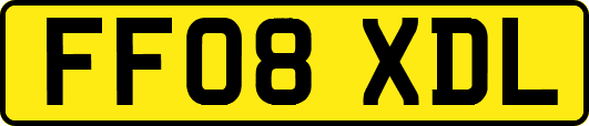 FF08XDL