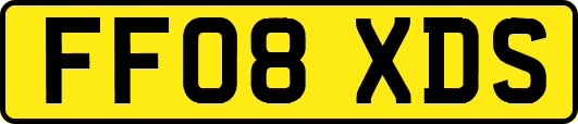 FF08XDS