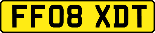 FF08XDT