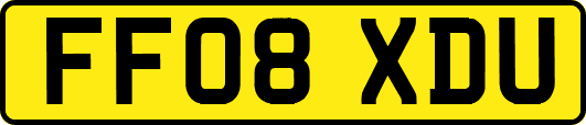 FF08XDU