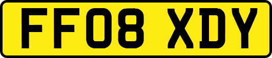 FF08XDY