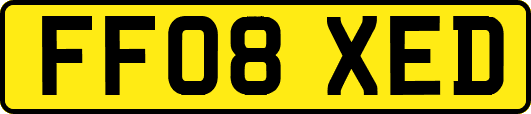 FF08XED